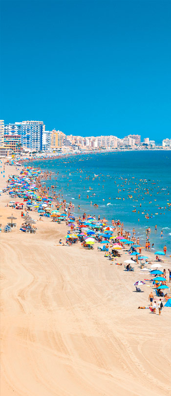 La Manga del Mar Menor