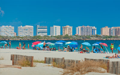 La Manga del Mar Menor