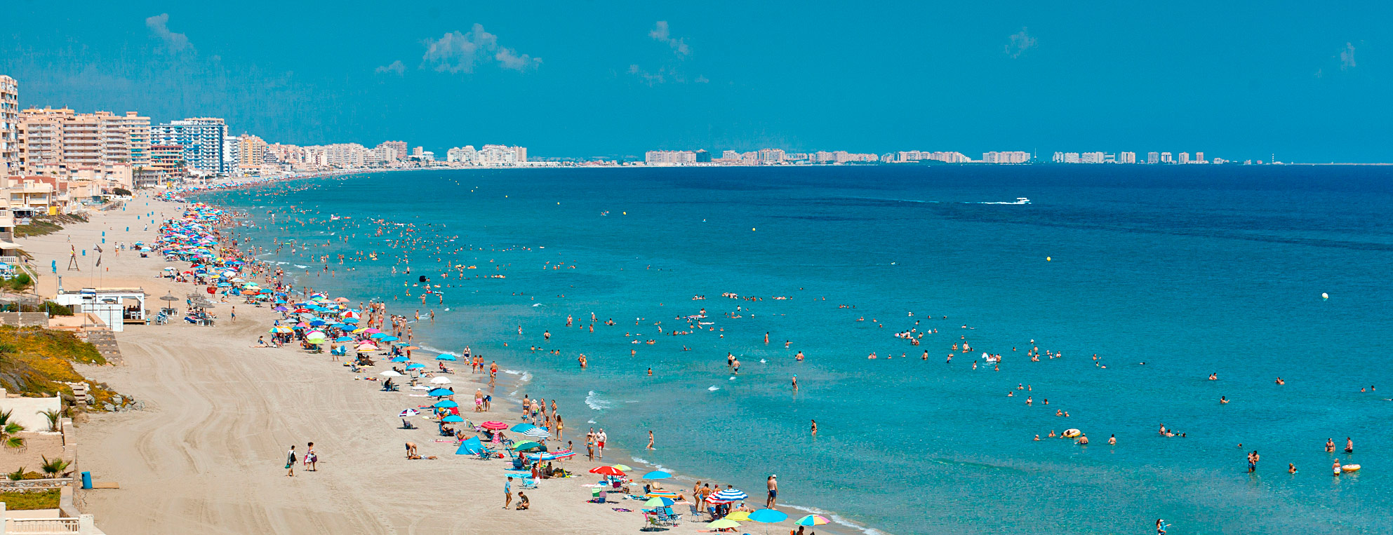 La Manga del Mar Menor