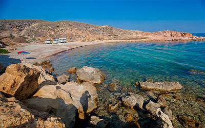 guilas - Mazarrn Coastline