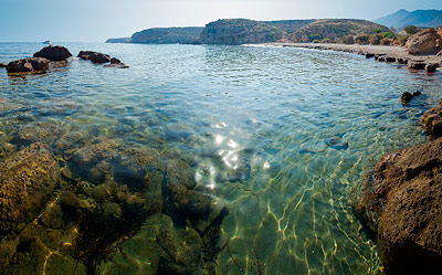 guilas - Mazarrn Coastline