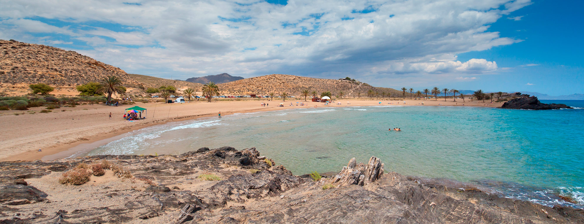 guilas - Mazarrn Coastline