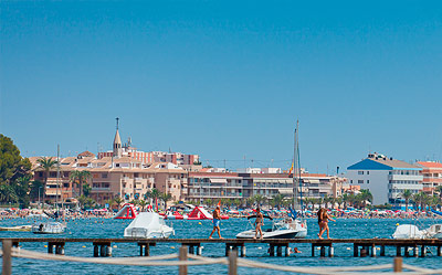 Ribera del Mar Menor