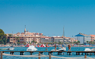 Mar Menor Shores